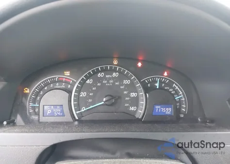 2013 Toyota Camry Le from USA, damaged, VIN 4T4BF1FK4DR290670